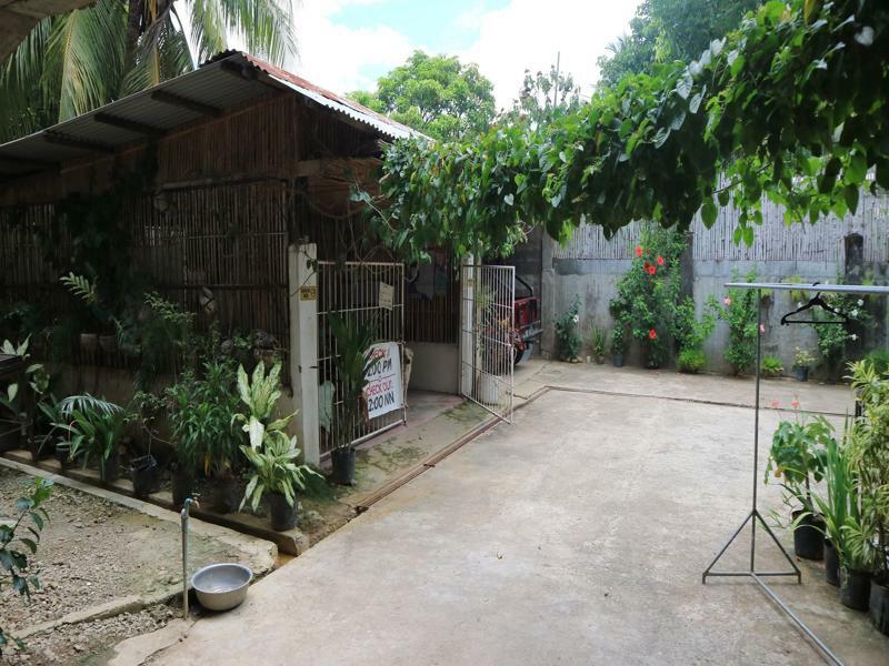 Charm Guest House Puerto Princesa Exterior photo